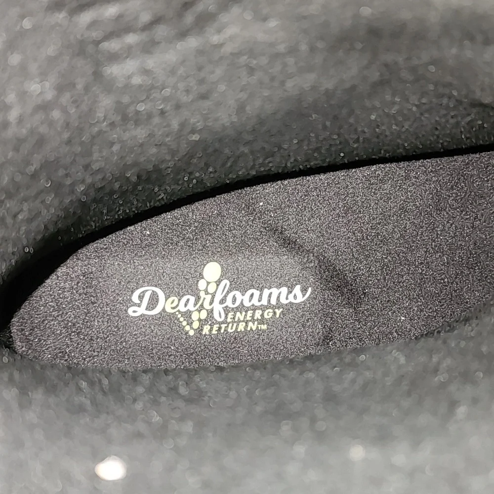 dearfoams texoma nylon